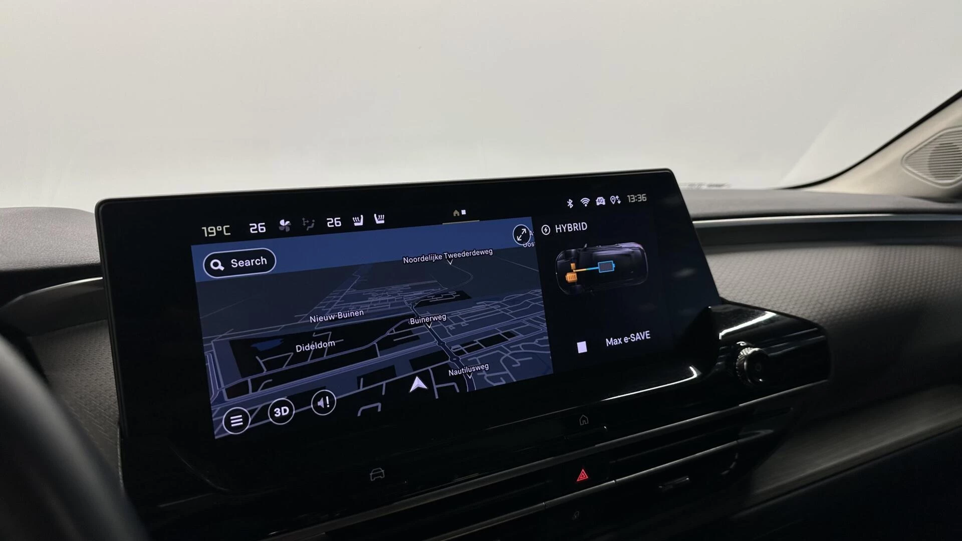 Hoofdafbeelding Citroën C5 X