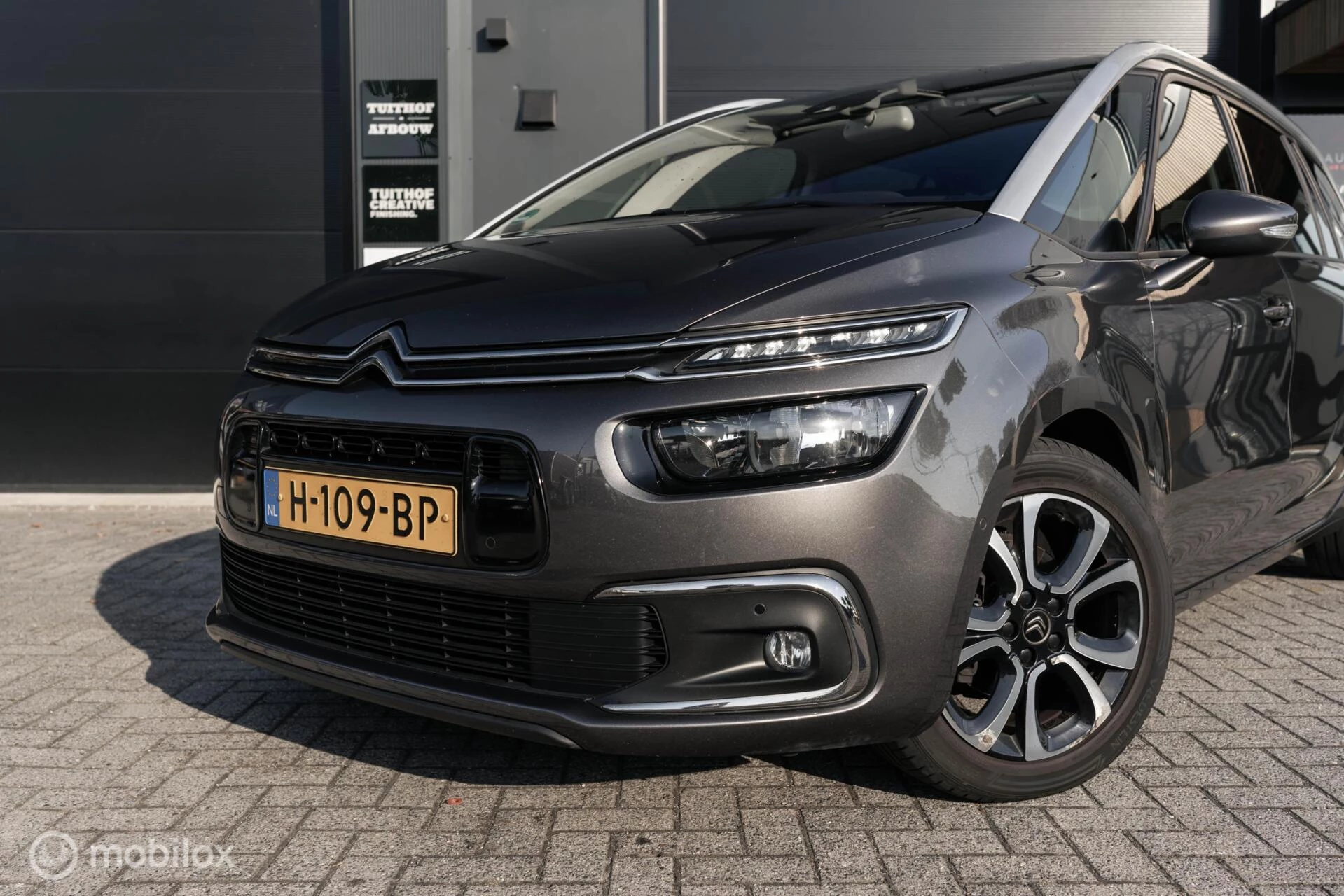 Hoofdafbeelding Citroën Grand C4 Spacetourer