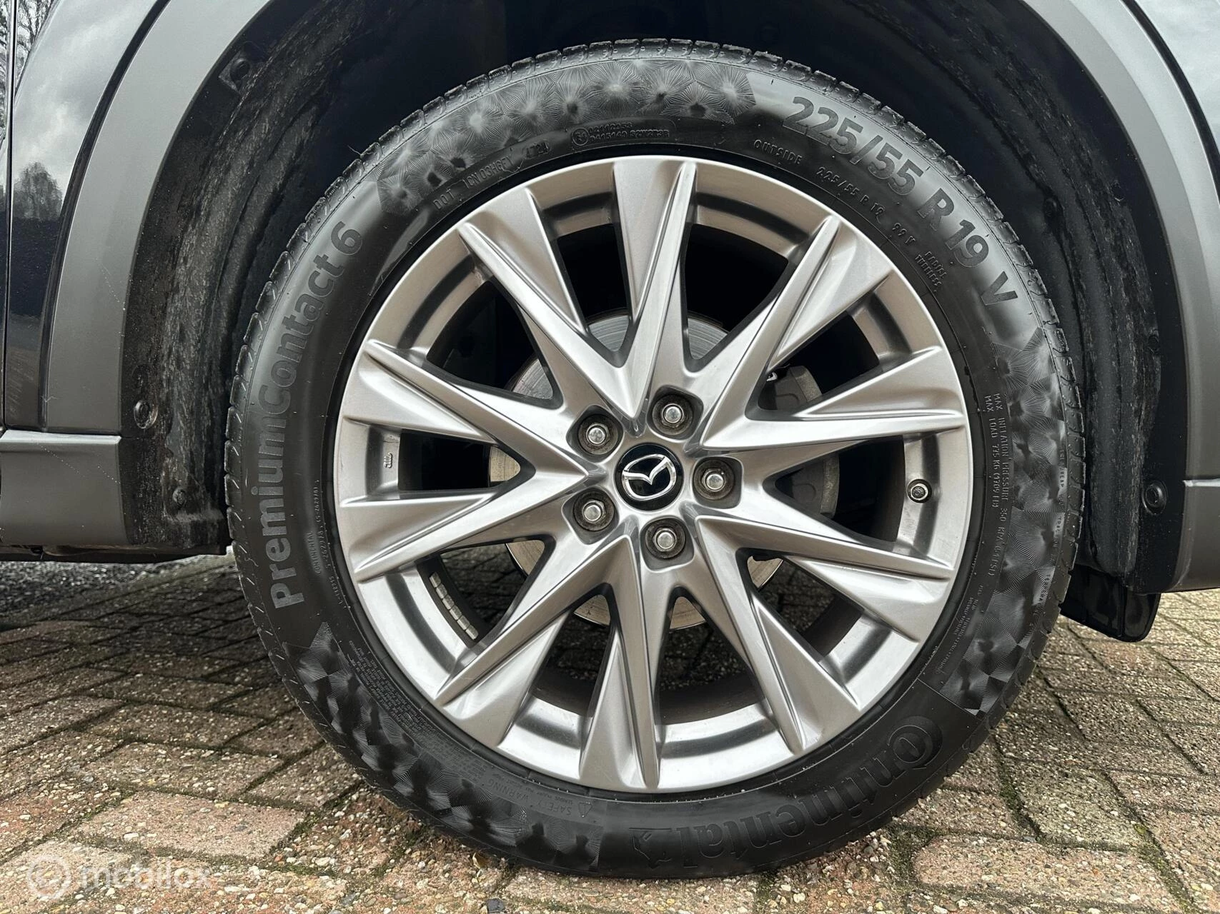 Hoofdafbeelding Mazda CX-5