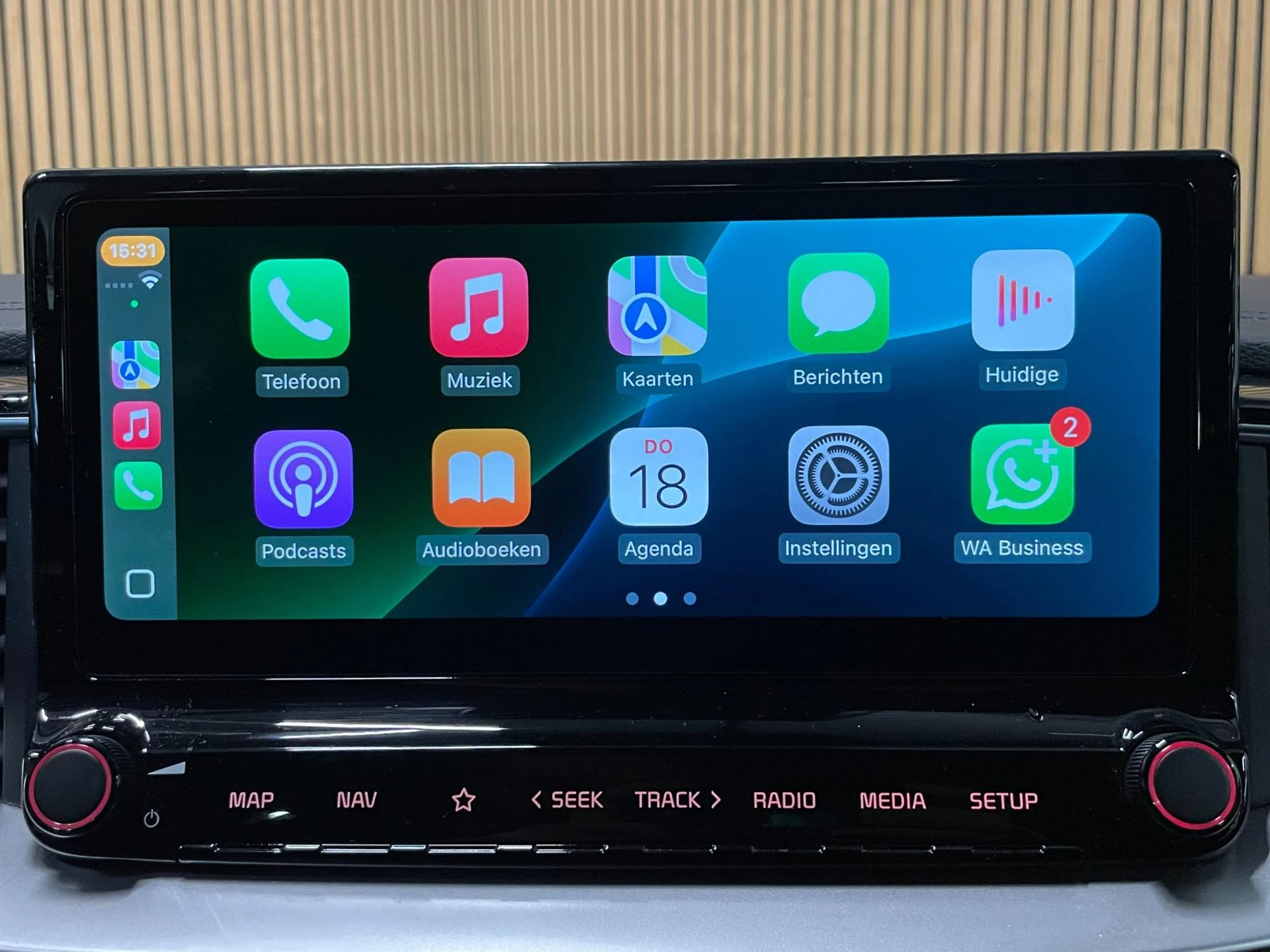 Hoofdafbeelding Kia ProCeed