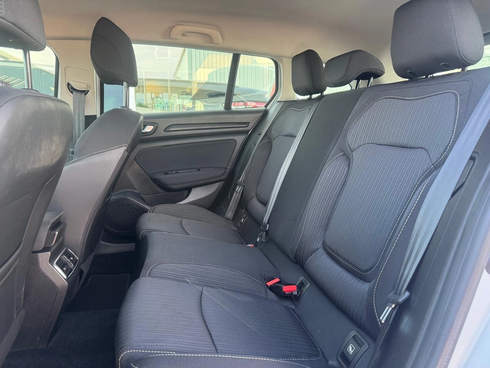 Hoofdafbeelding Renault Mégane Estate