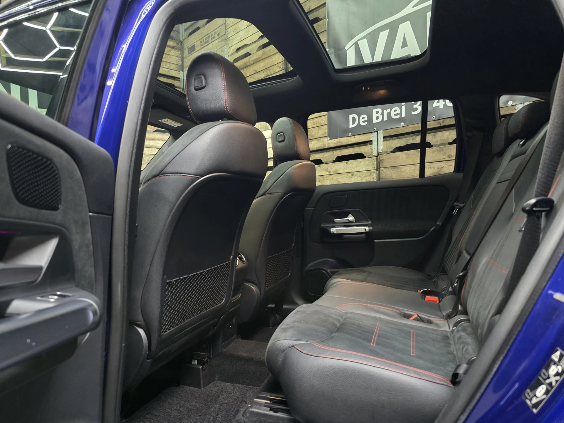 Hoofdafbeelding Mercedes-Benz GLB