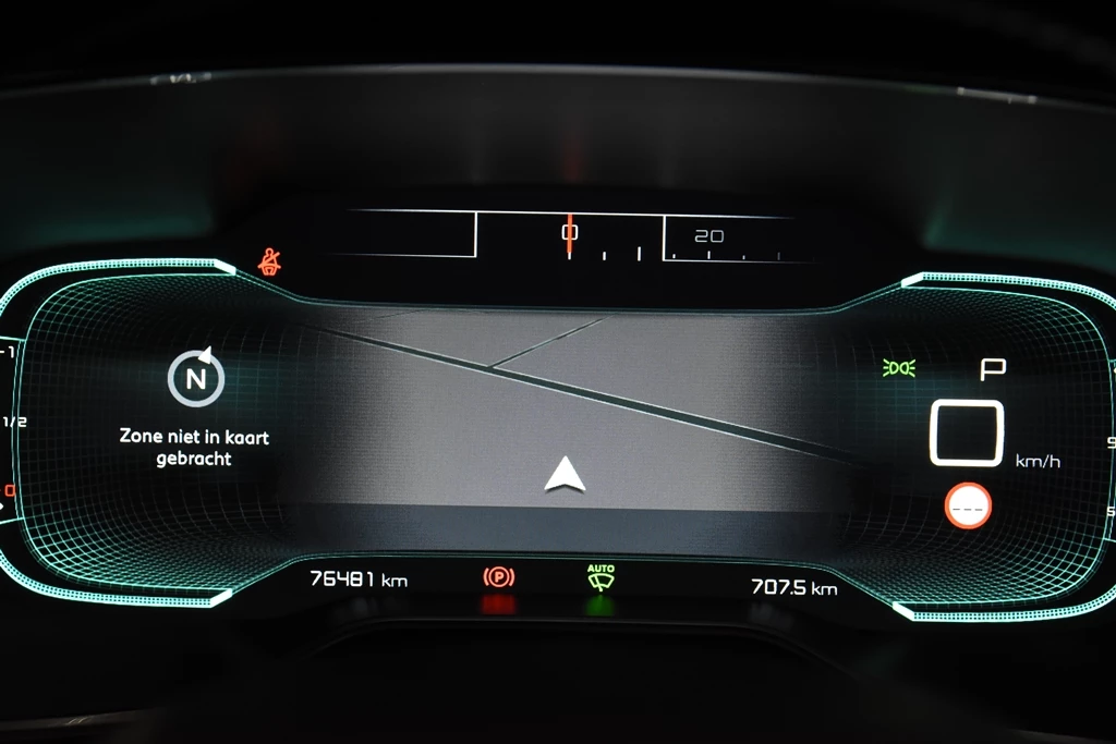 Hoofdafbeelding Citroën C5 Aircross