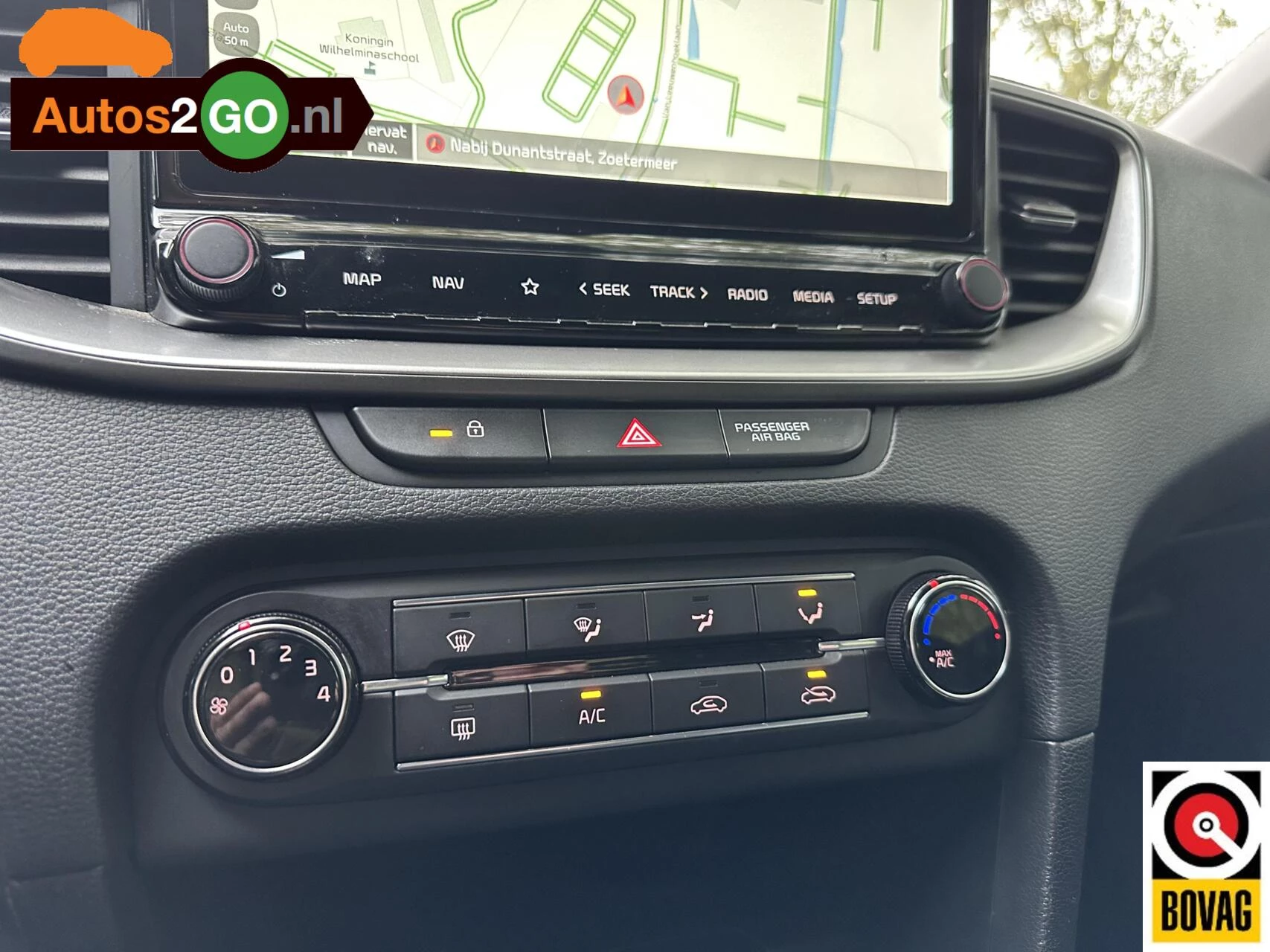 Hoofdafbeelding Kia Ceed