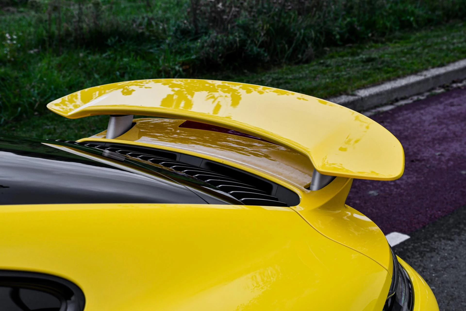Hoofdafbeelding Porsche 911