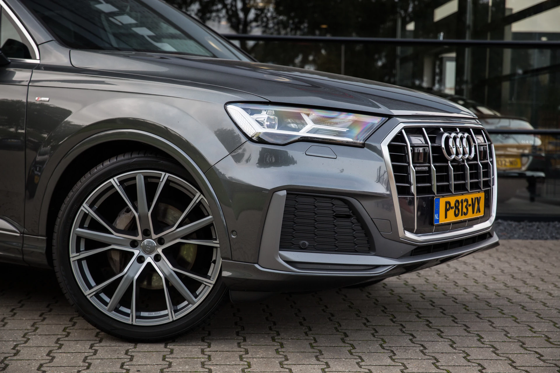 Hoofdafbeelding Audi Q7