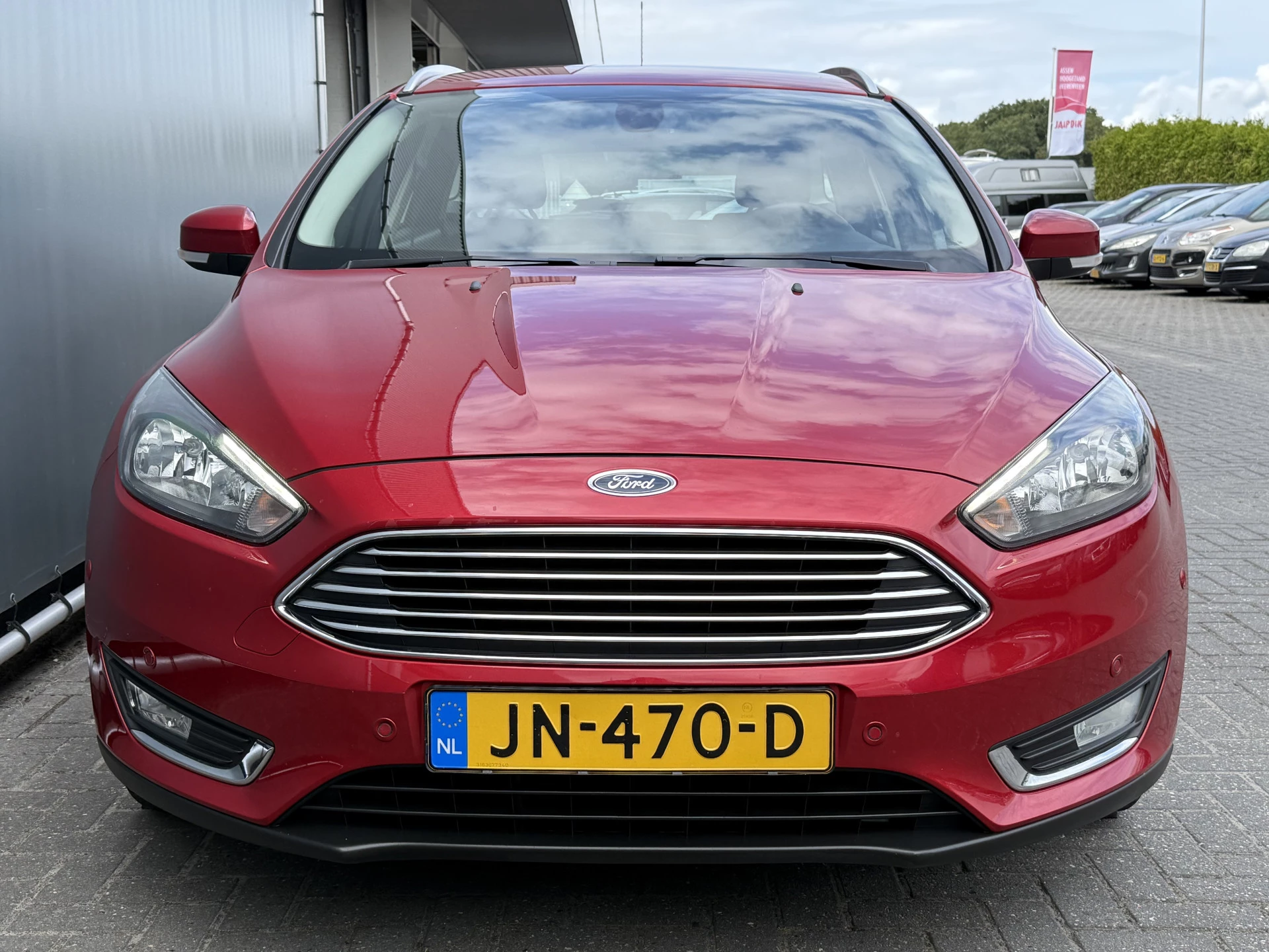 Hoofdafbeelding Ford Focus