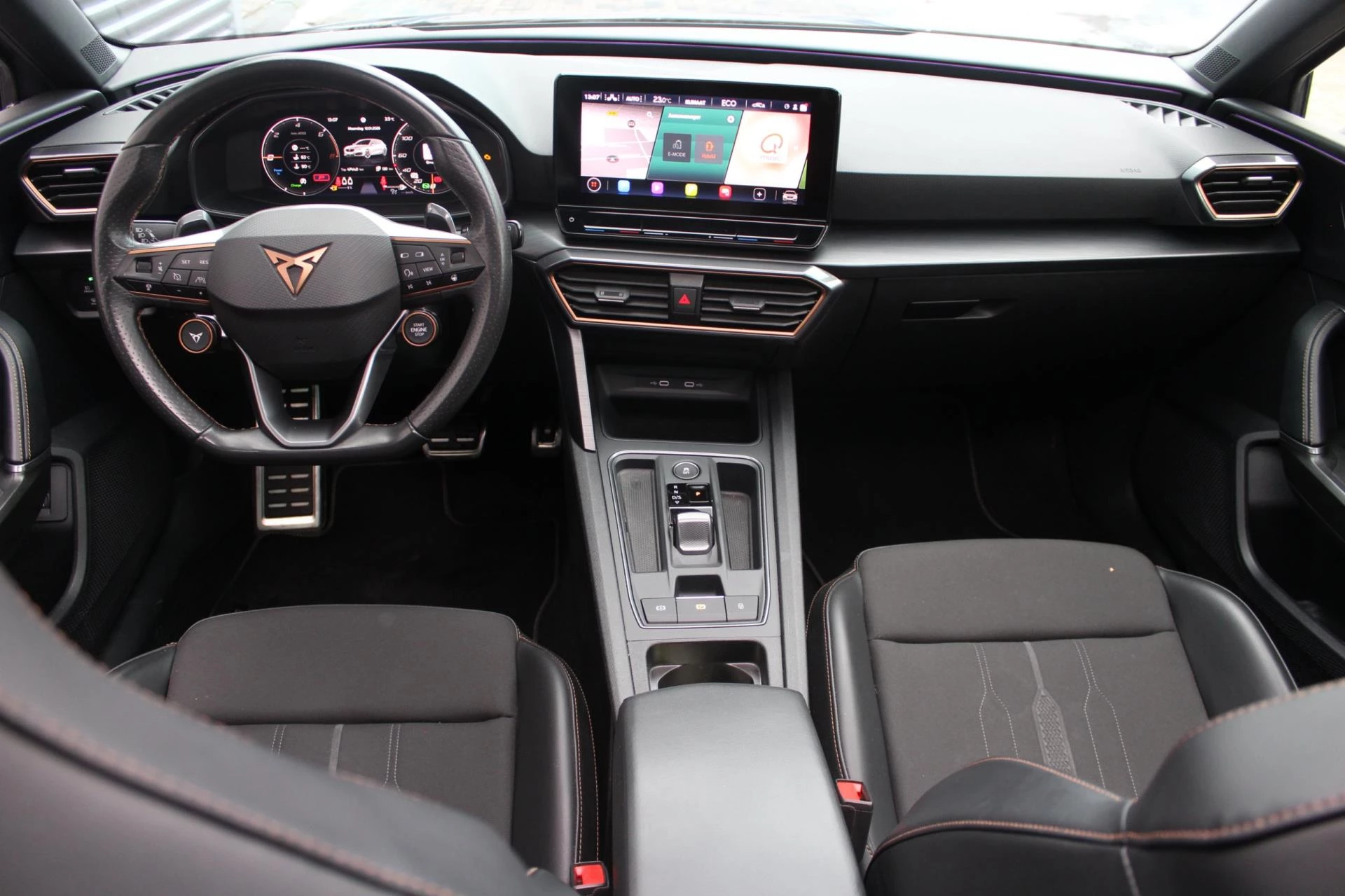 Hoofdafbeelding CUPRA Leon