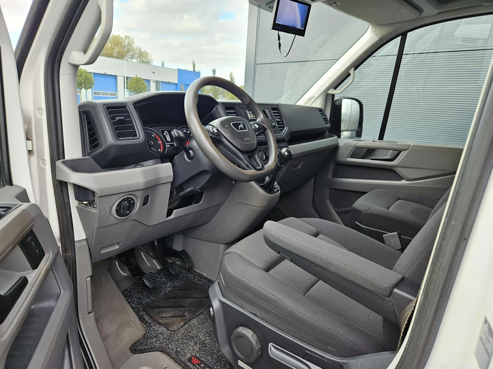 Hoofdafbeelding MAN TGE