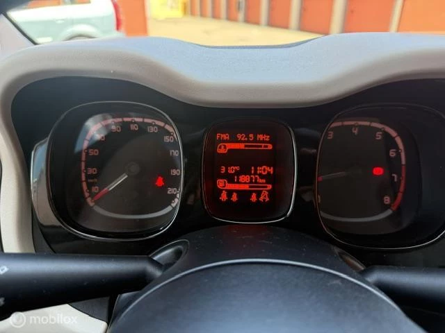 Hoofdafbeelding Fiat Panda