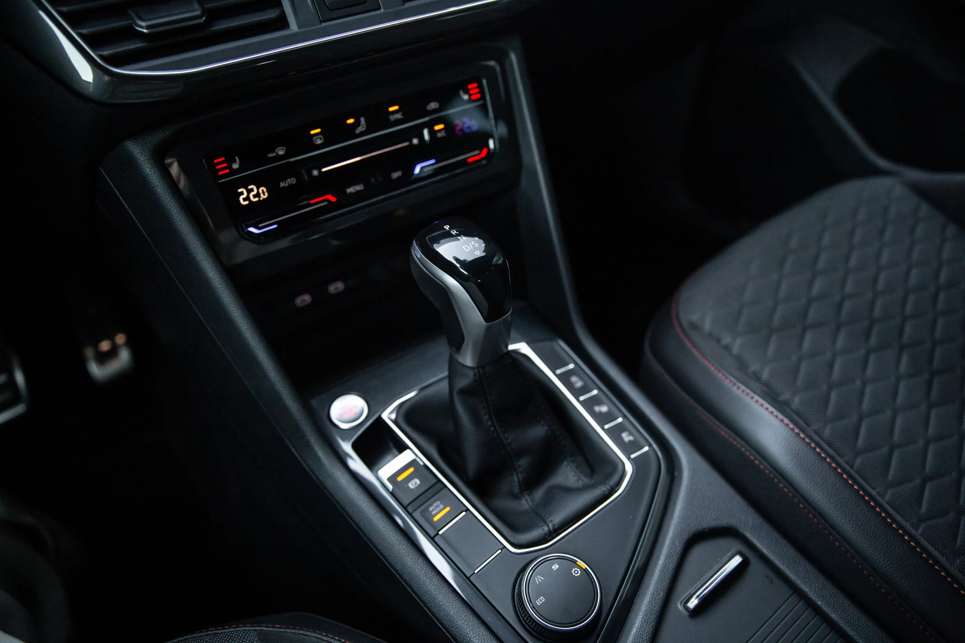 Hoofdafbeelding SEAT Tarraco