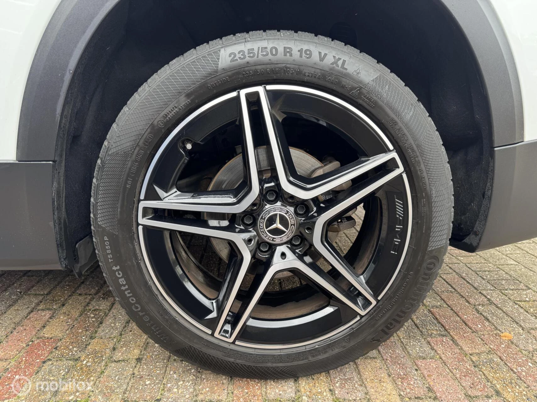 Hoofdafbeelding Mercedes-Benz GLB
