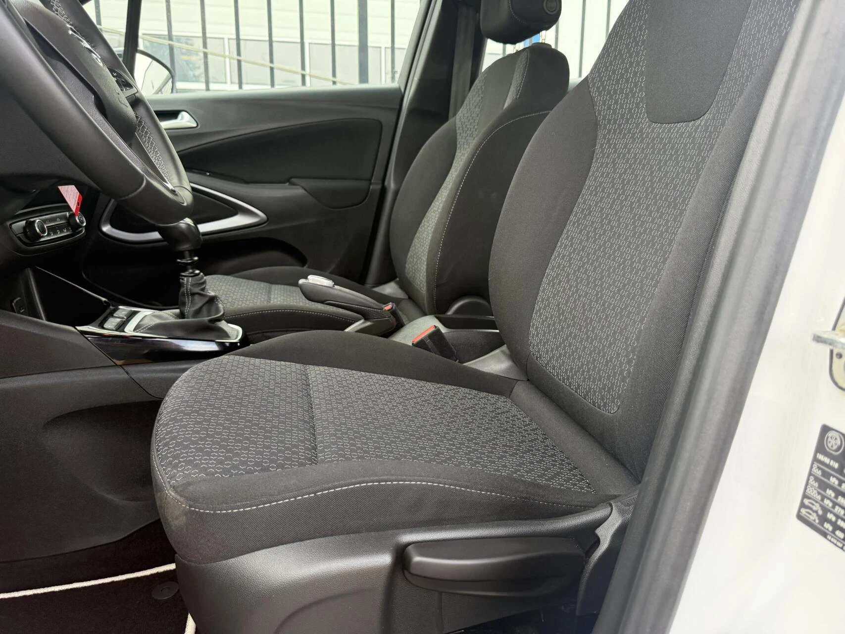 Hoofdafbeelding Opel Crossland