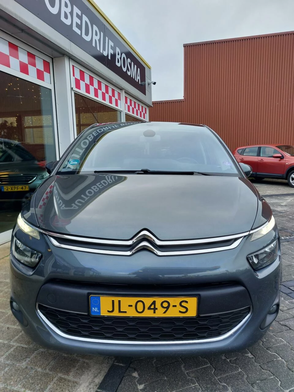 Hoofdafbeelding Citroën C4 Picasso