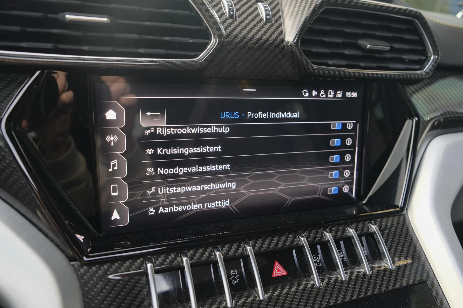 Hoofdafbeelding Lamborghini Urus