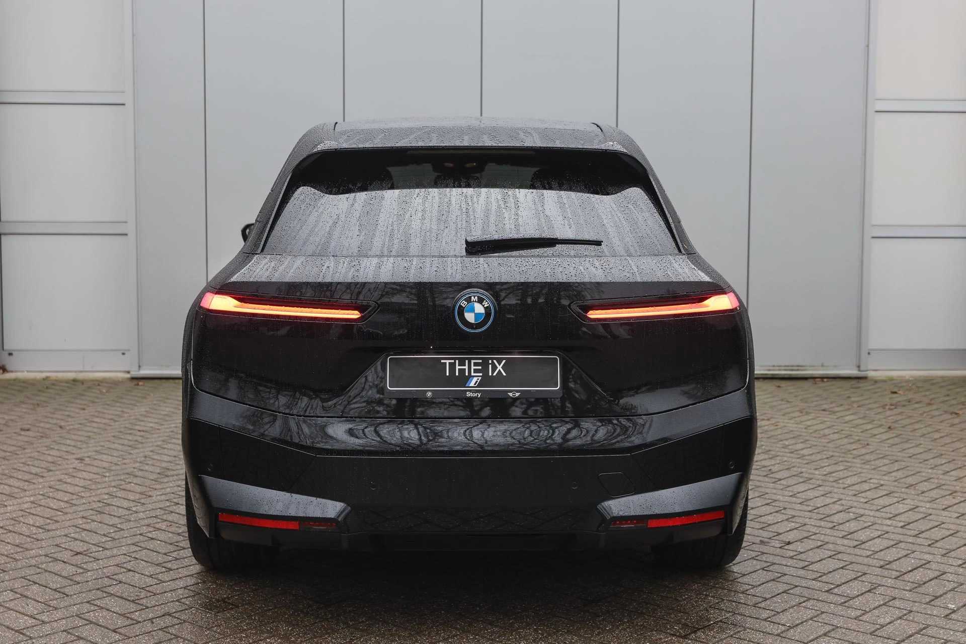 Hoofdafbeelding BMW iX