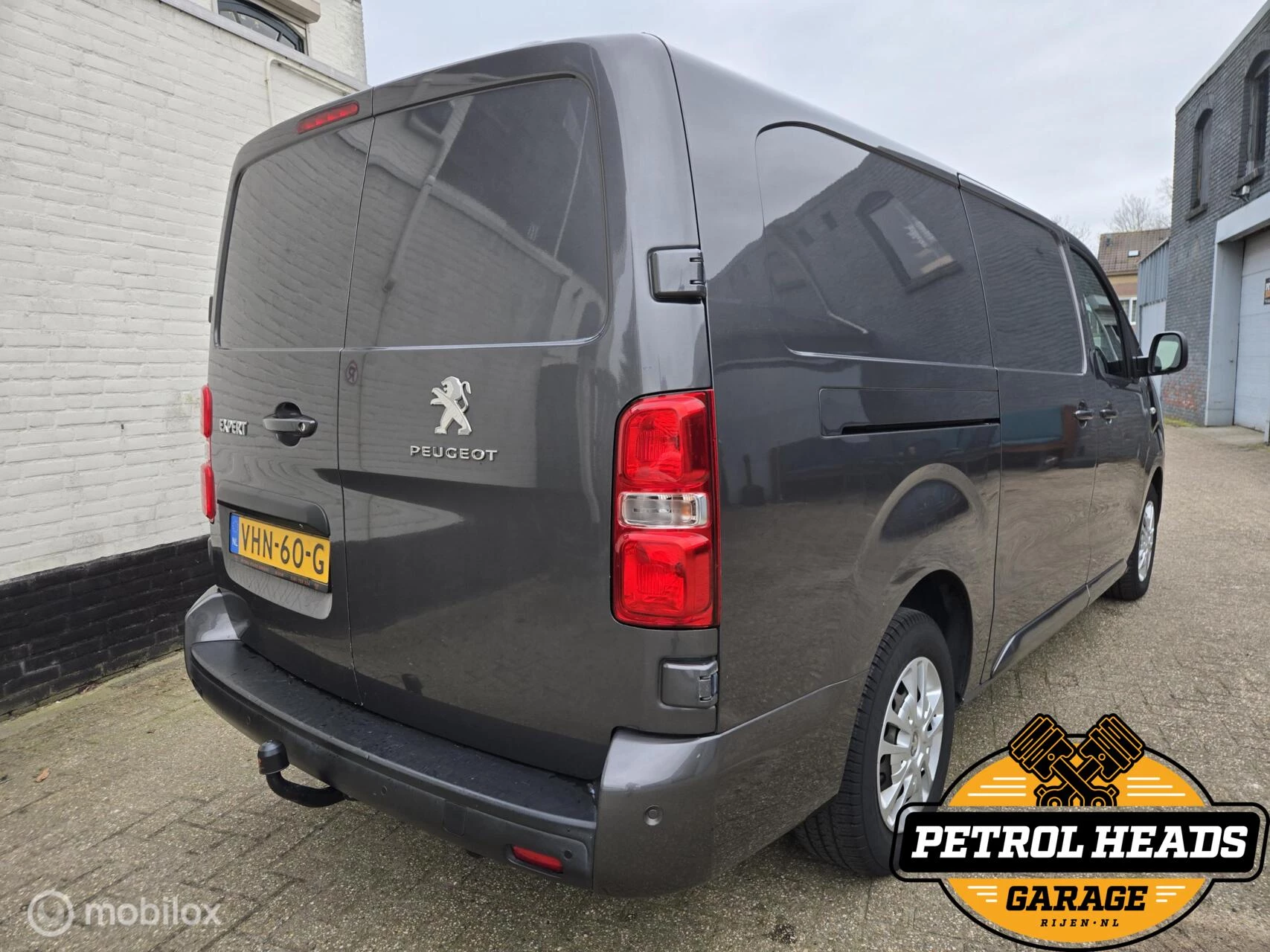 Hoofdafbeelding Peugeot Expert