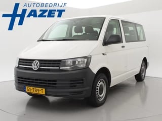 Volkswagen Transporter Kombi 2.0 TDI L1H1 9-PERSOONS *EXCL. BTW* / € 15.669 INCL. BTW*