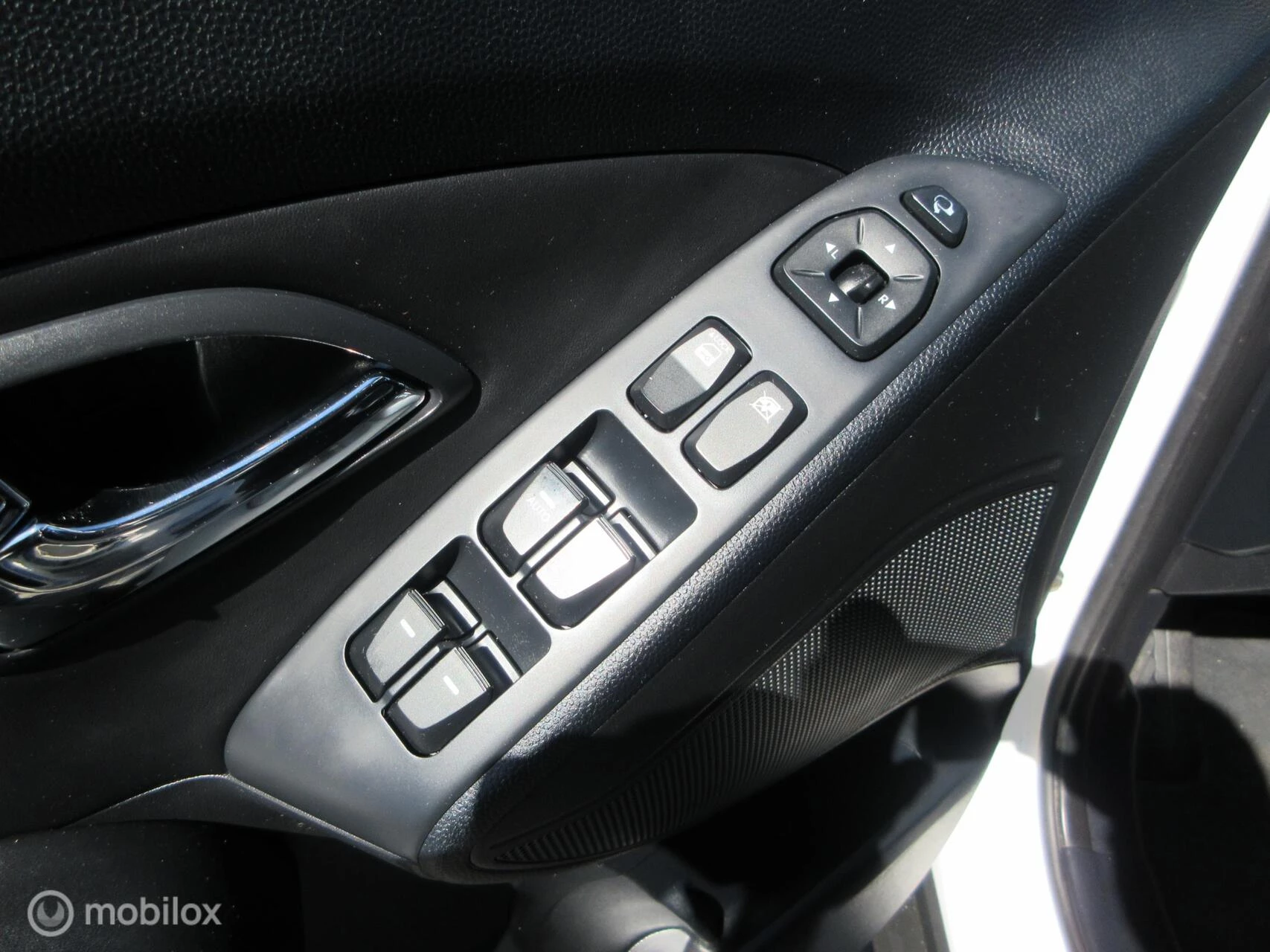 Hoofdafbeelding Hyundai ix35