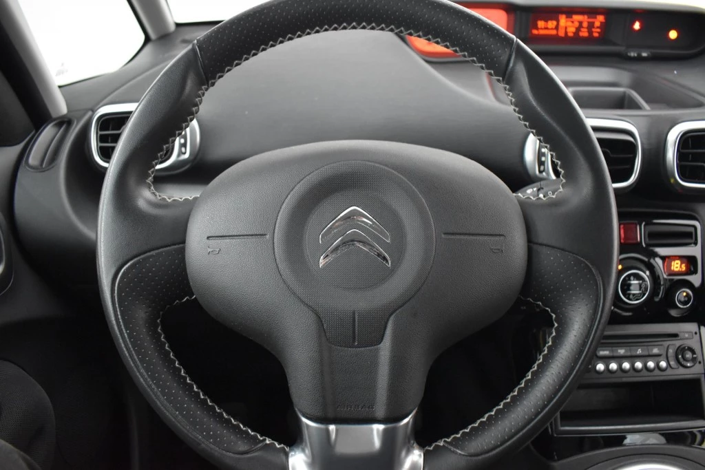 Hoofdafbeelding Citroën C3 Picasso