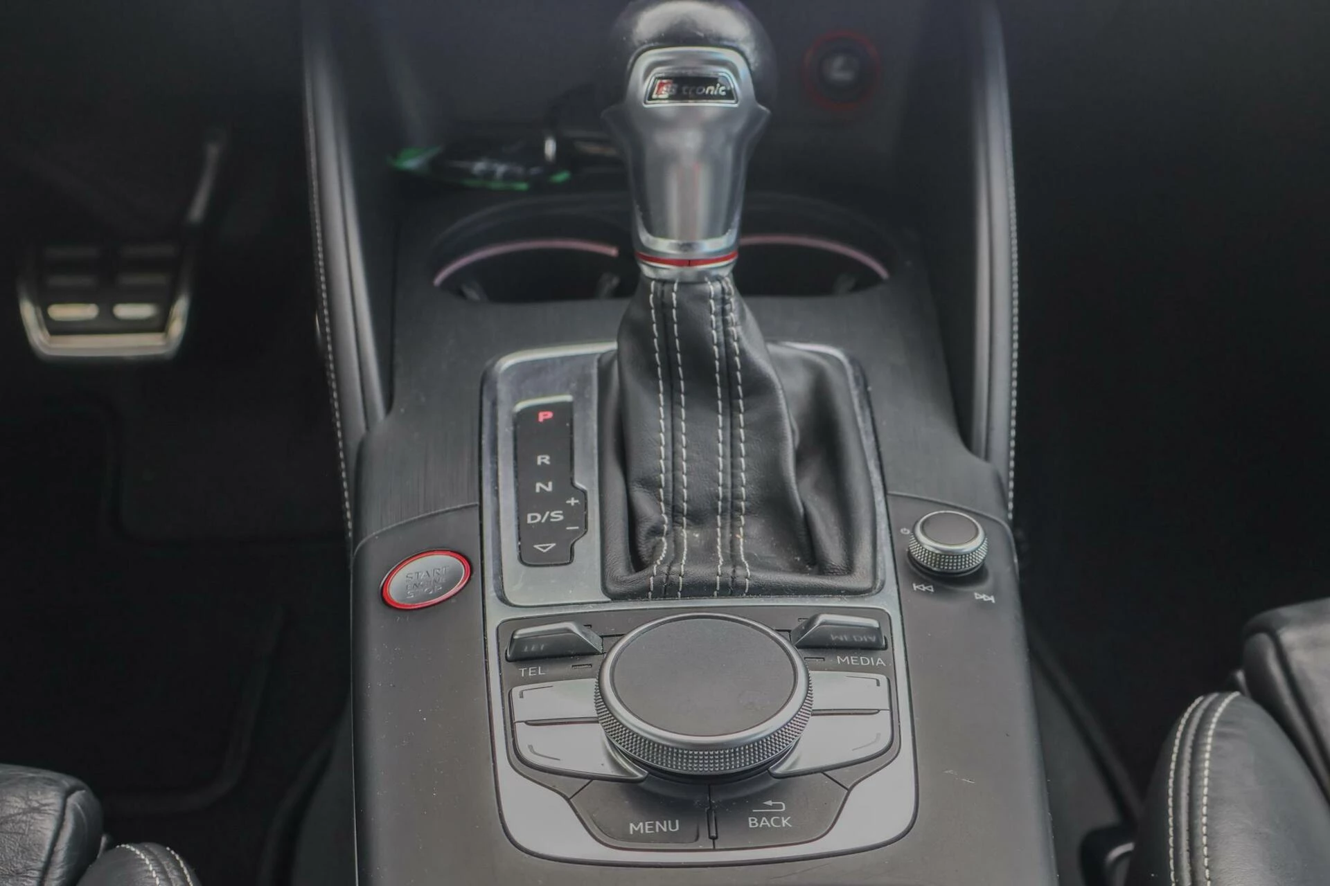 Hoofdafbeelding Audi S3