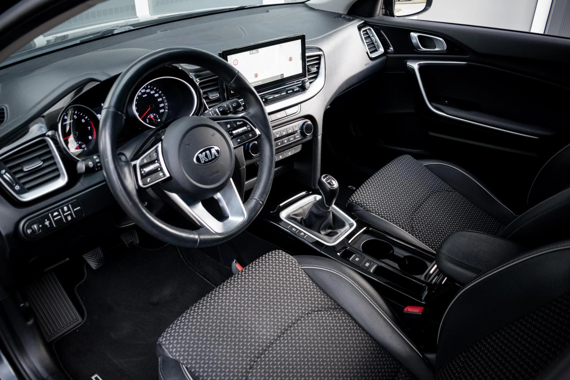 Hoofdafbeelding Kia Ceed Sportswagon