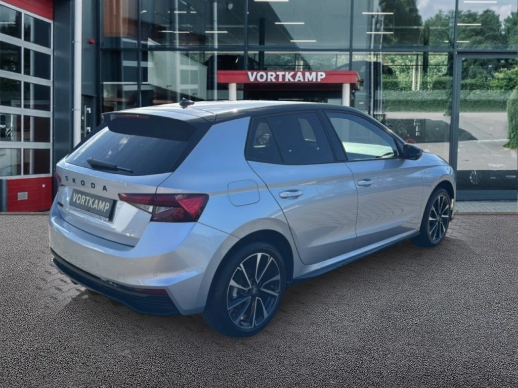 Hoofdafbeelding Škoda Fabia