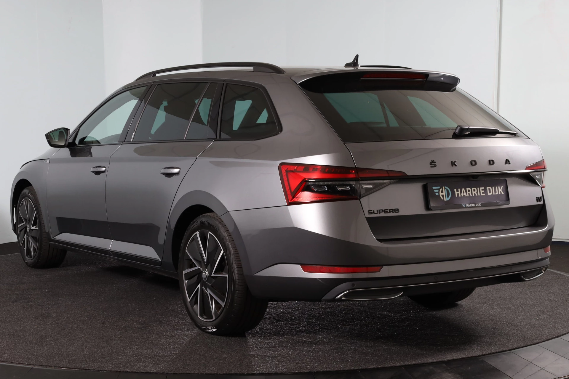 Hoofdafbeelding Škoda Superb