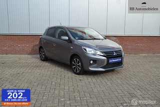 Mitsubishi SpaceStar 1.2 Instyle|27.880km|Cruise|Carplay|DAB