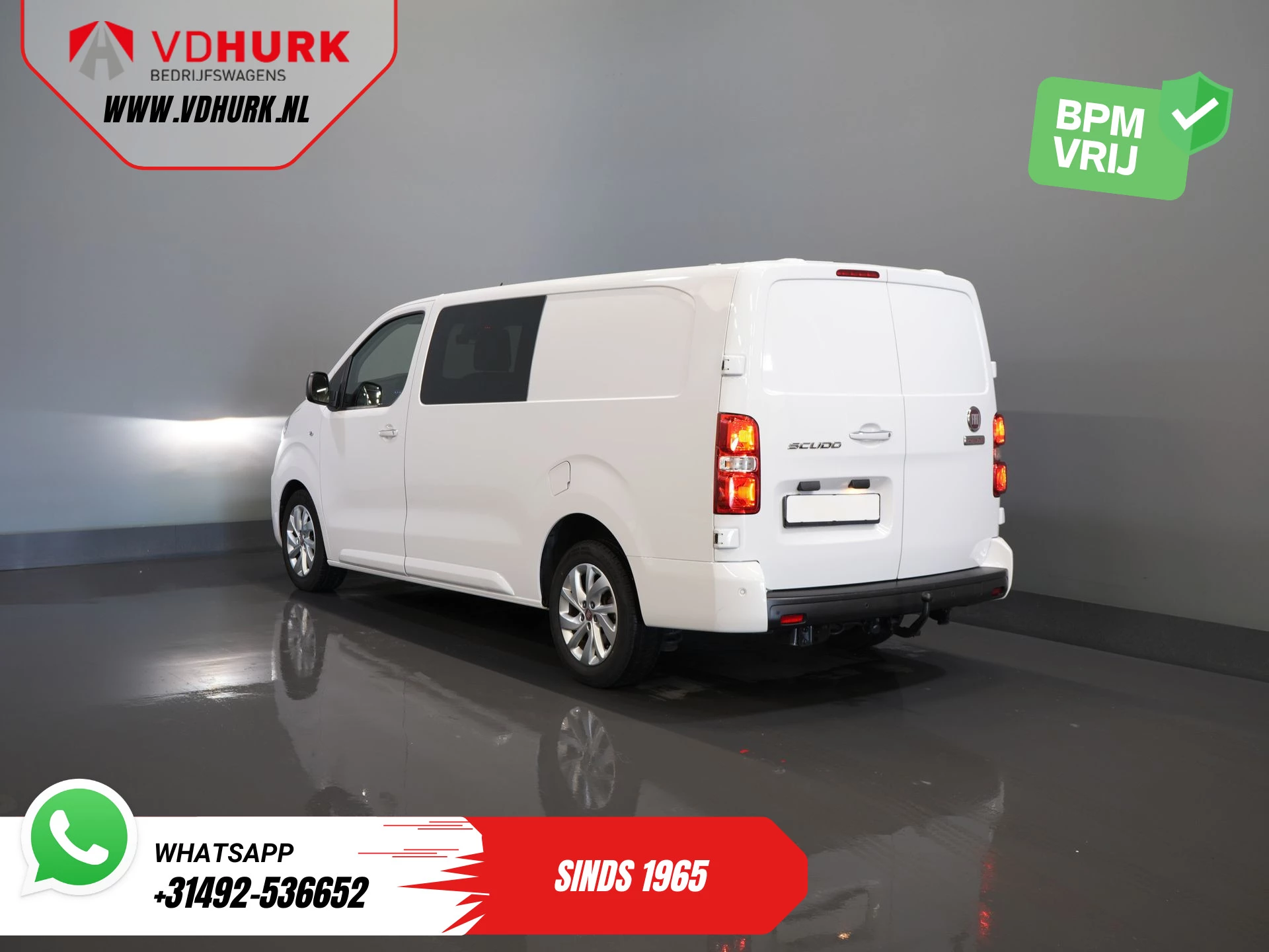 Hoofdafbeelding Fiat Scudo