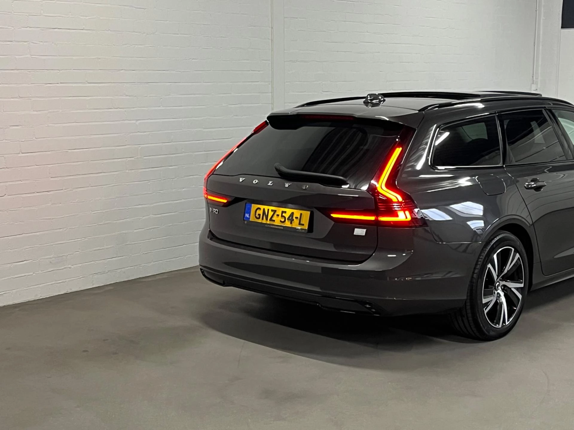 Hoofdafbeelding Volvo V90