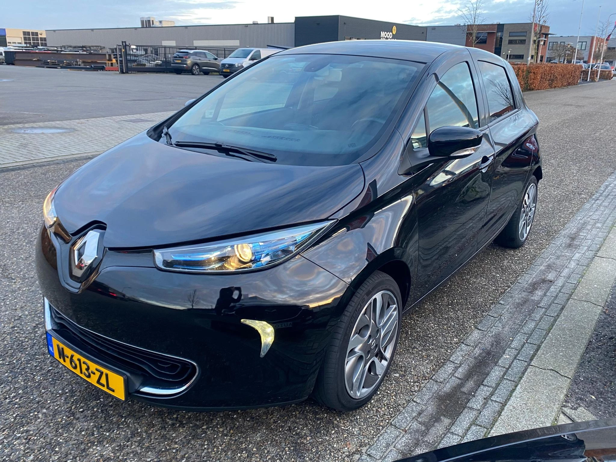 Hoofdafbeelding Renault ZOE