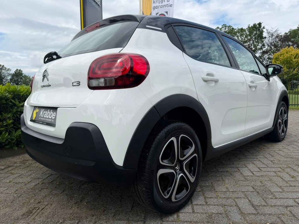 Hoofdafbeelding Citroën C3