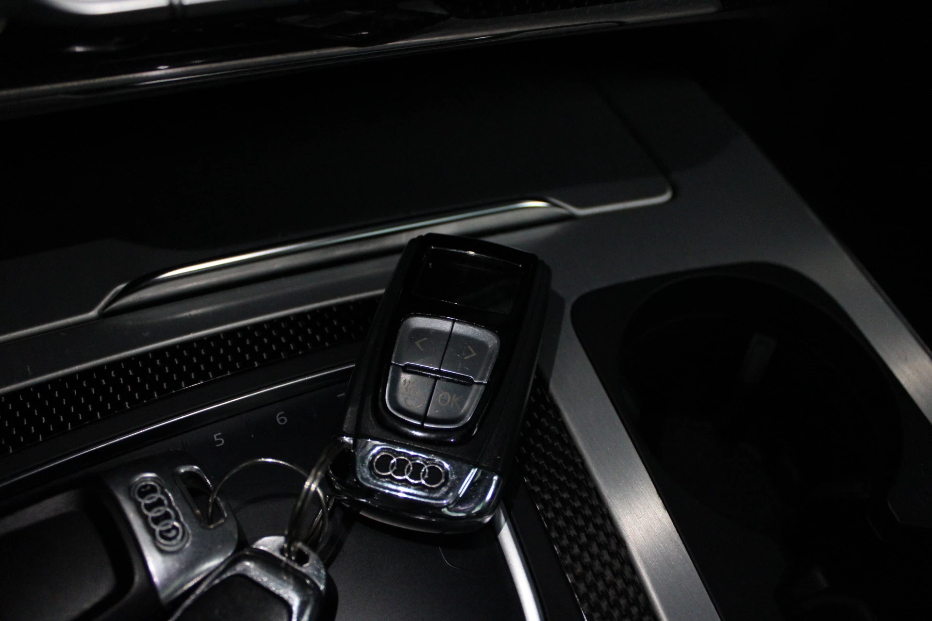 Hoofdafbeelding Audi Q7