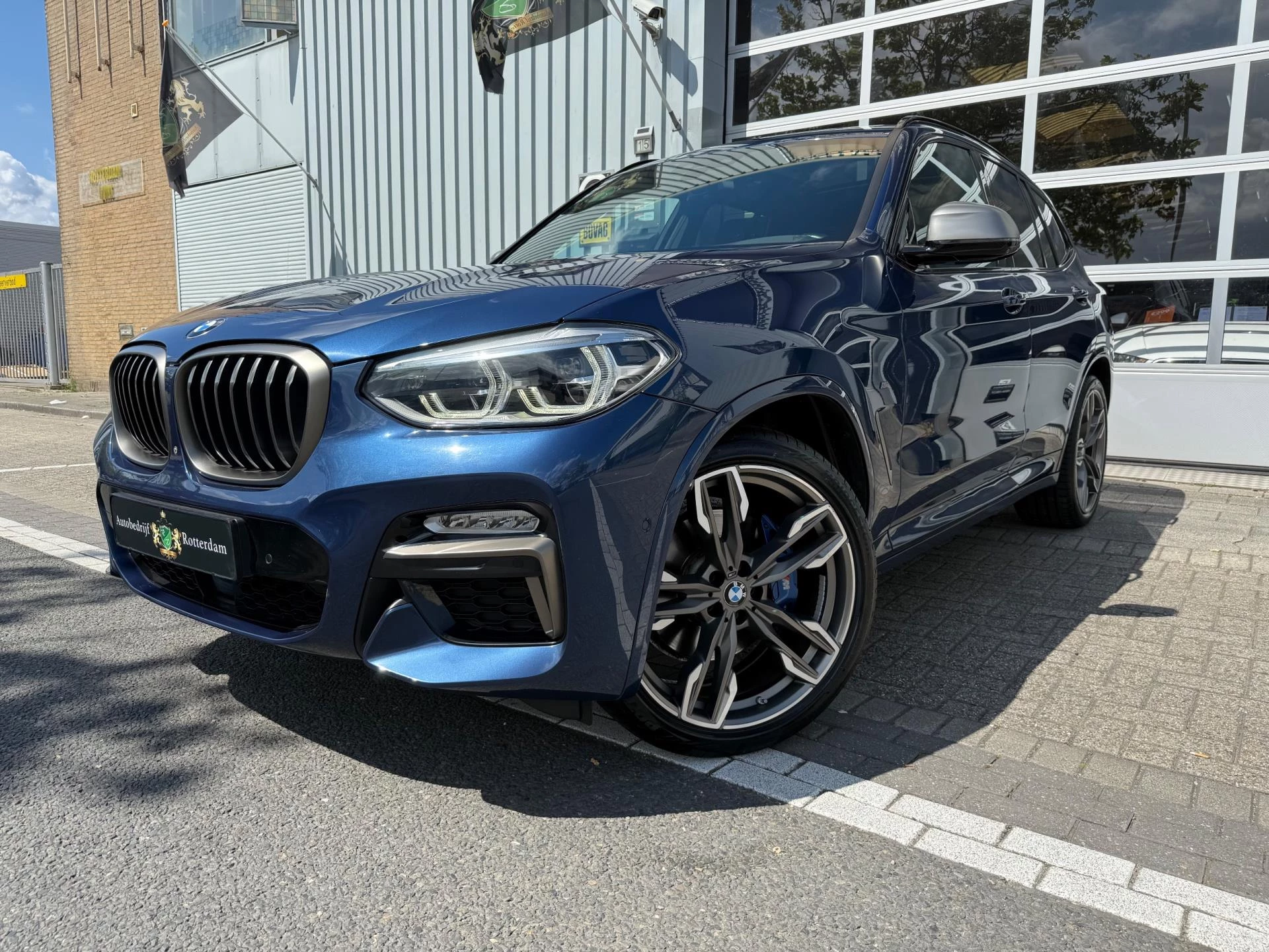 Hoofdafbeelding BMW X3