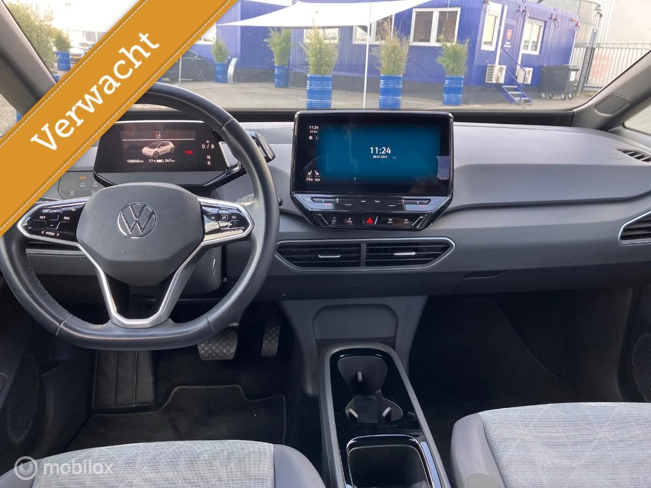 Hoofdafbeelding Volkswagen ID.3