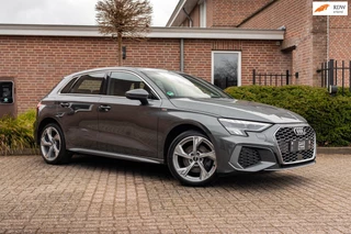 Audi A3 Sportback 40 TFSI e S Edition 204 PK S-Line ACC Ambiance Camera Keyless Elek.Klep 18''