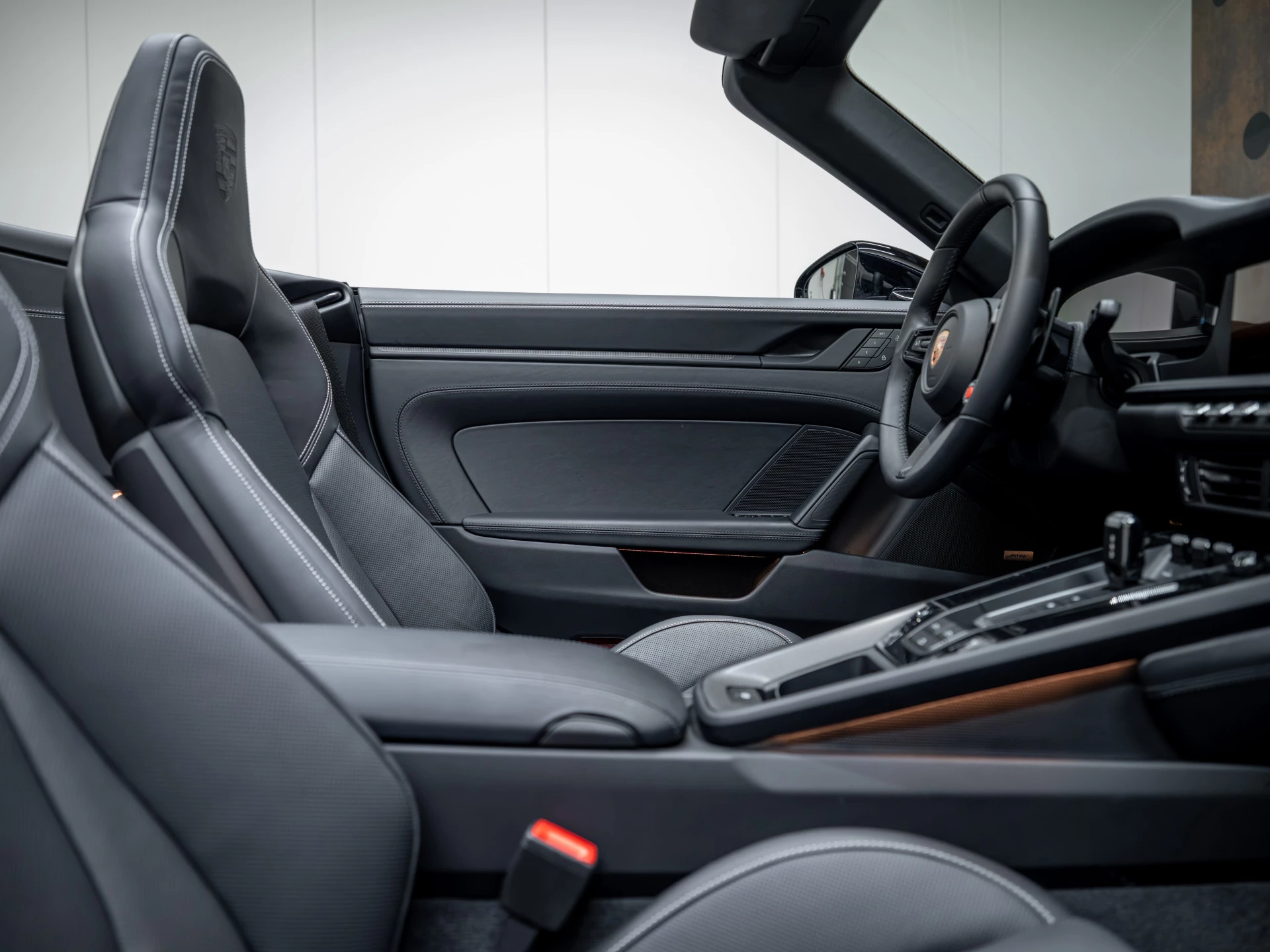 Hoofdafbeelding Porsche 911