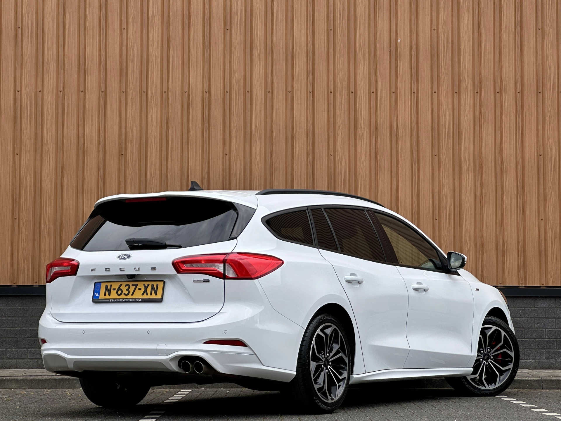 Hoofdafbeelding Ford Focus