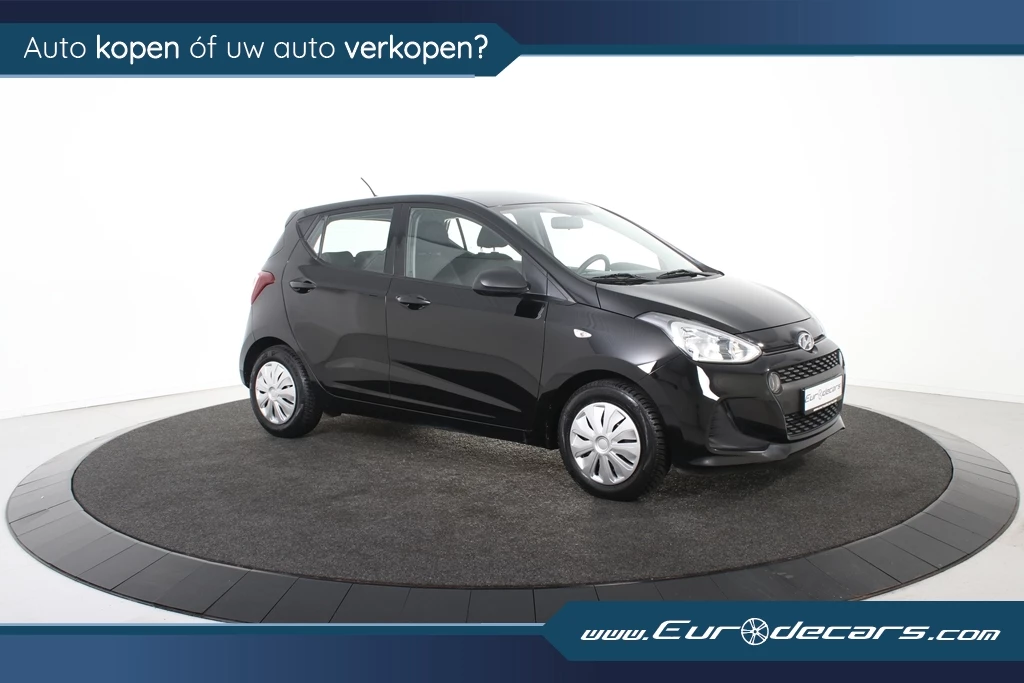 Hoofdafbeelding Hyundai i10