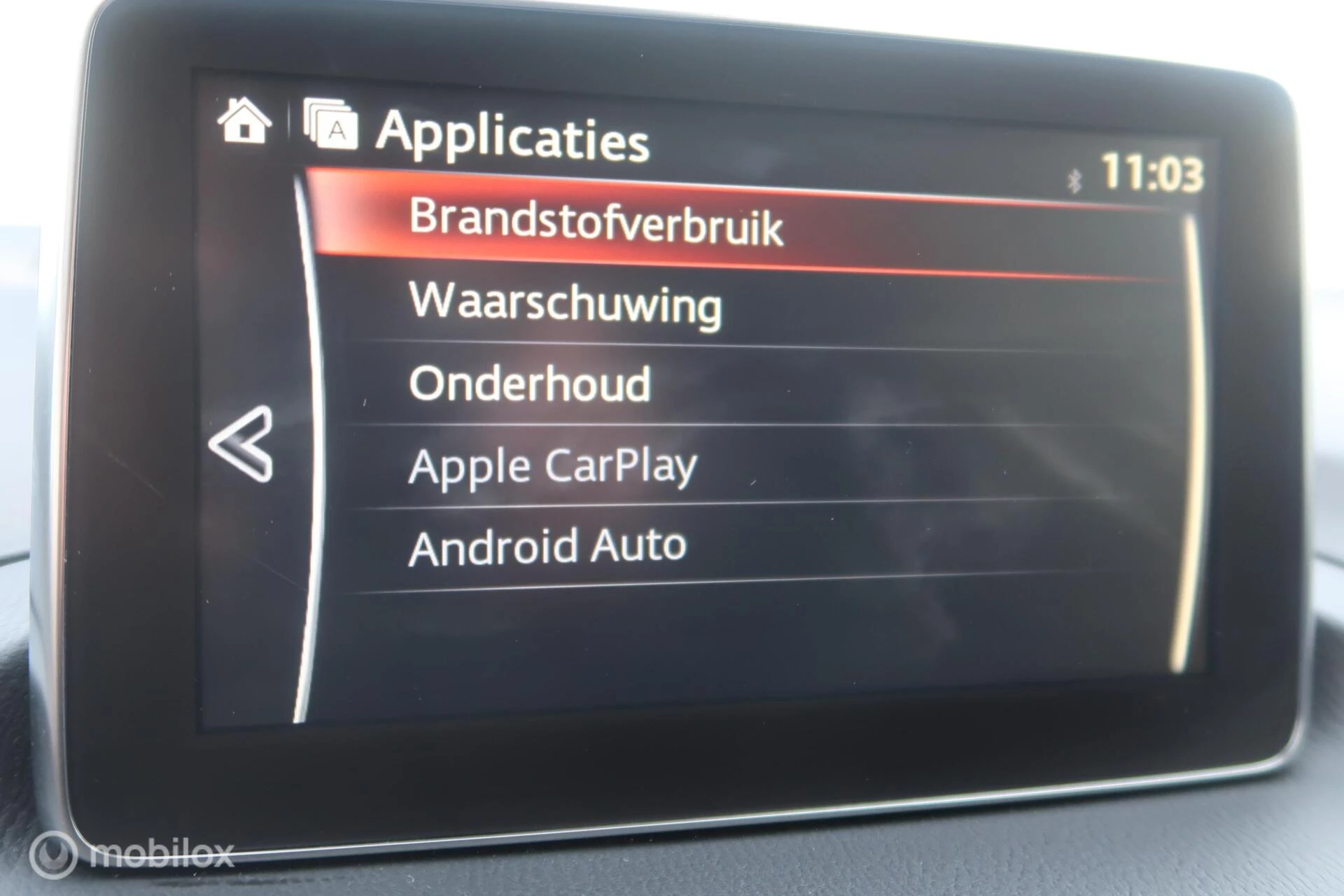 Hoofdafbeelding Mazda 3