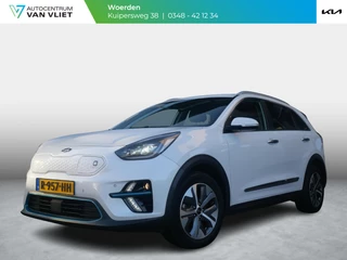 Kia e-Niro DynamicPlusLine 64 kWh | SOH 95,5% | 3Fase | JBL Audio | Stoel geheugen | Cruise | Clima | Camera | Carplay | Navi | Stoel-stuurverwarming |