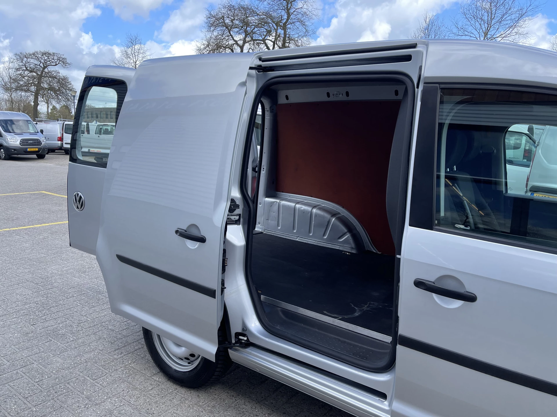 Hoofdafbeelding Volkswagen Caddy