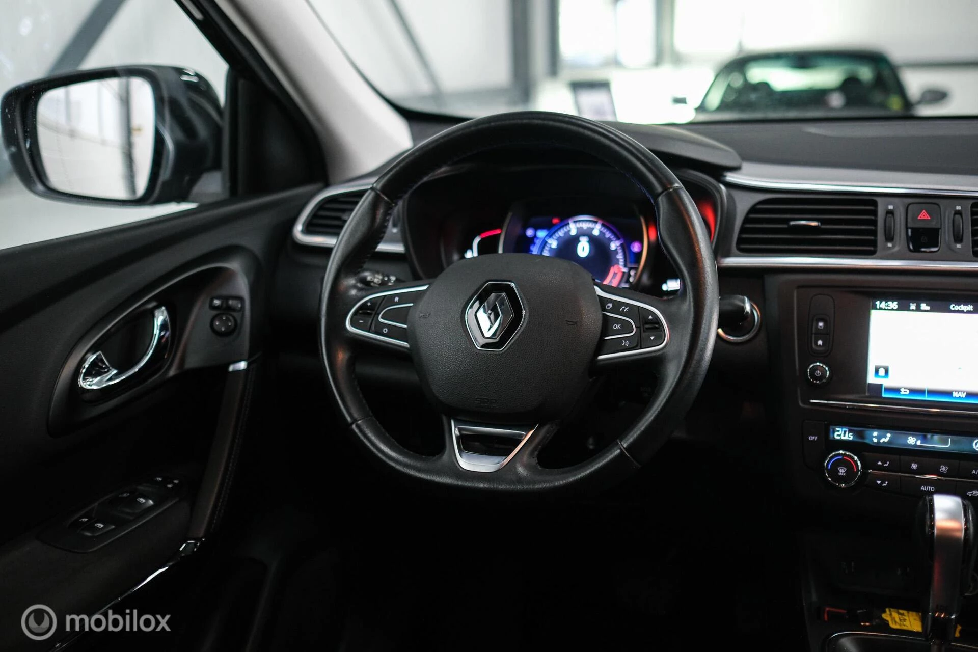 Hoofdafbeelding Renault Kadjar