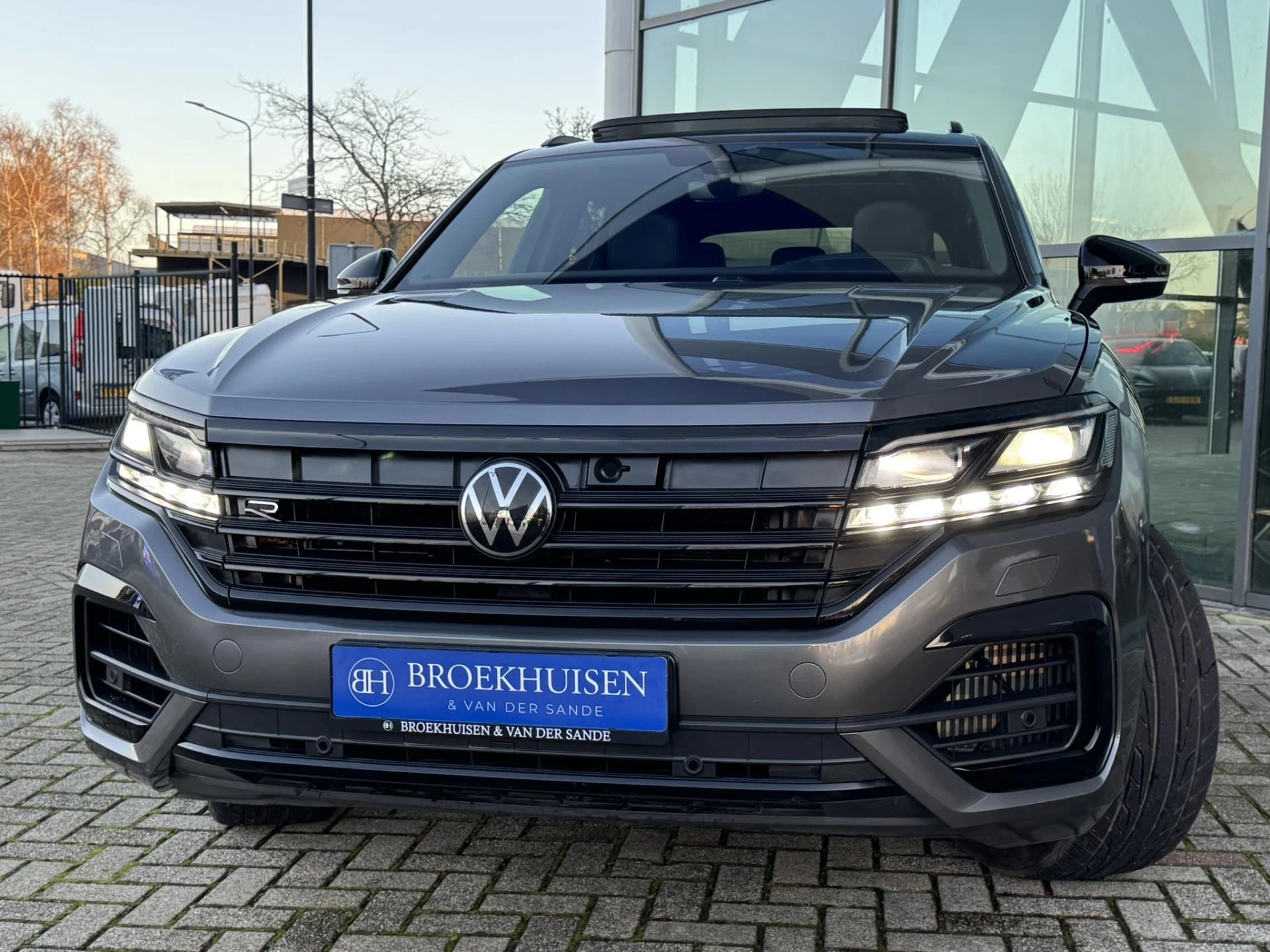Hoofdafbeelding Volkswagen Touareg