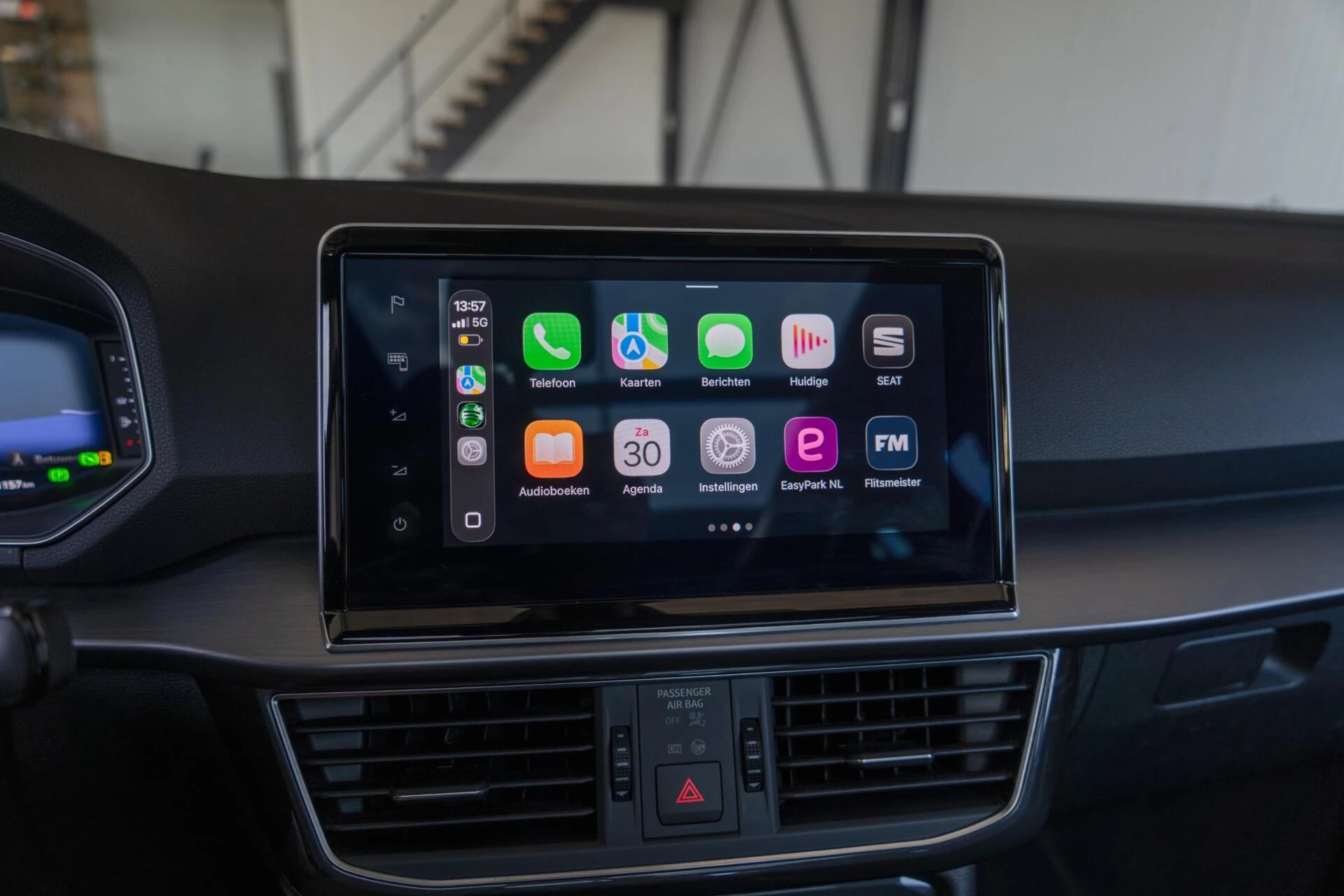 Hoofdafbeelding SEAT Tarraco