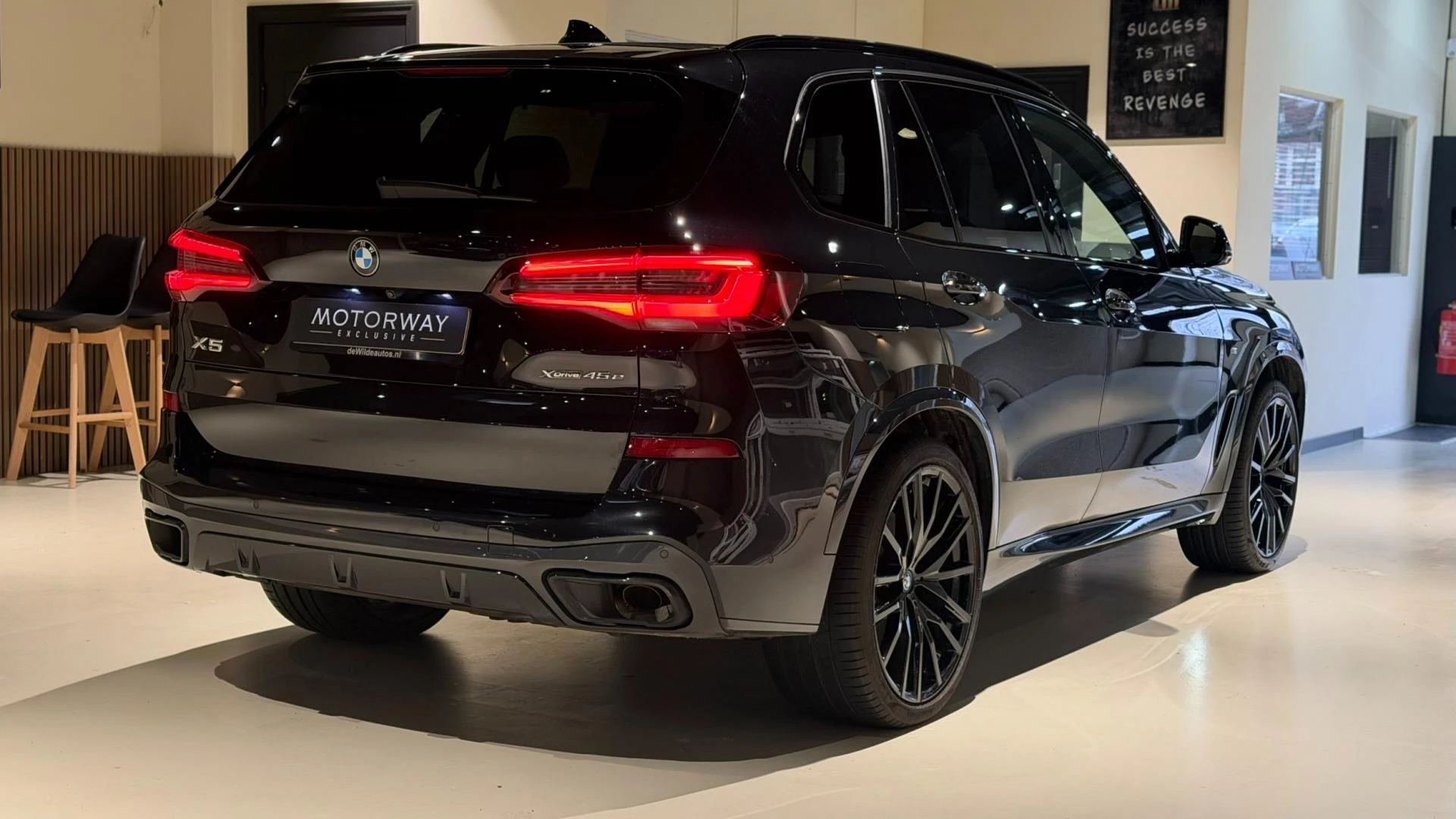 Hoofdafbeelding BMW X5