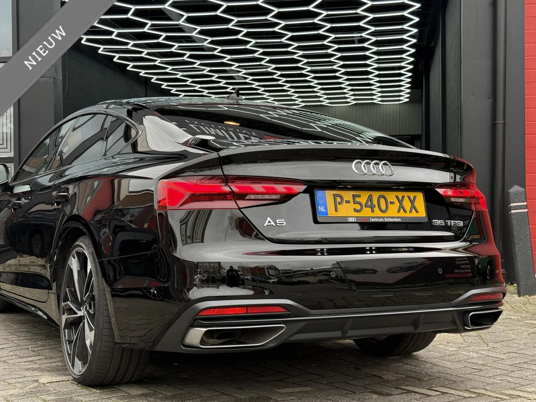 Hoofdafbeelding Audi A5