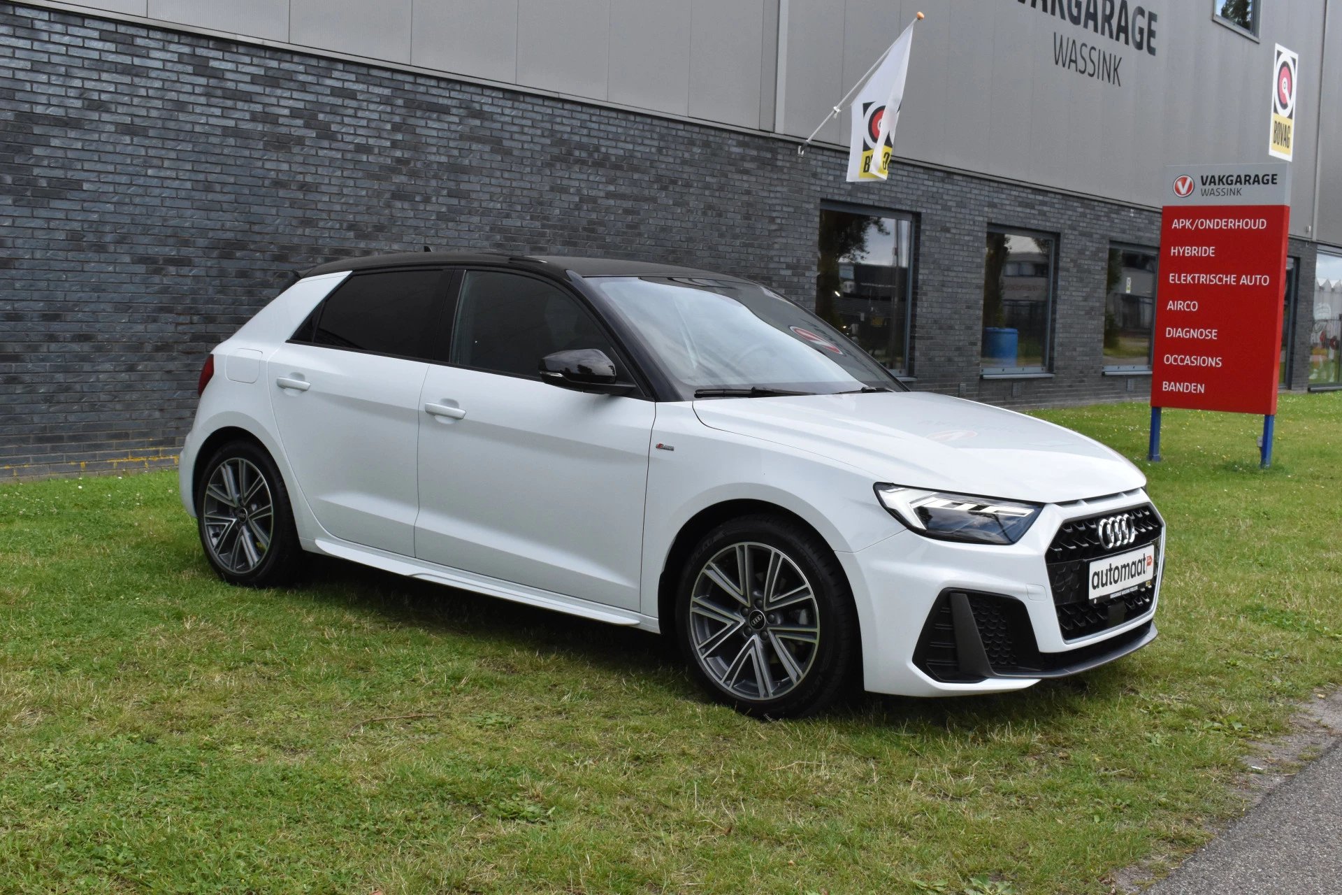 Hoofdafbeelding Audi A1 Sportback