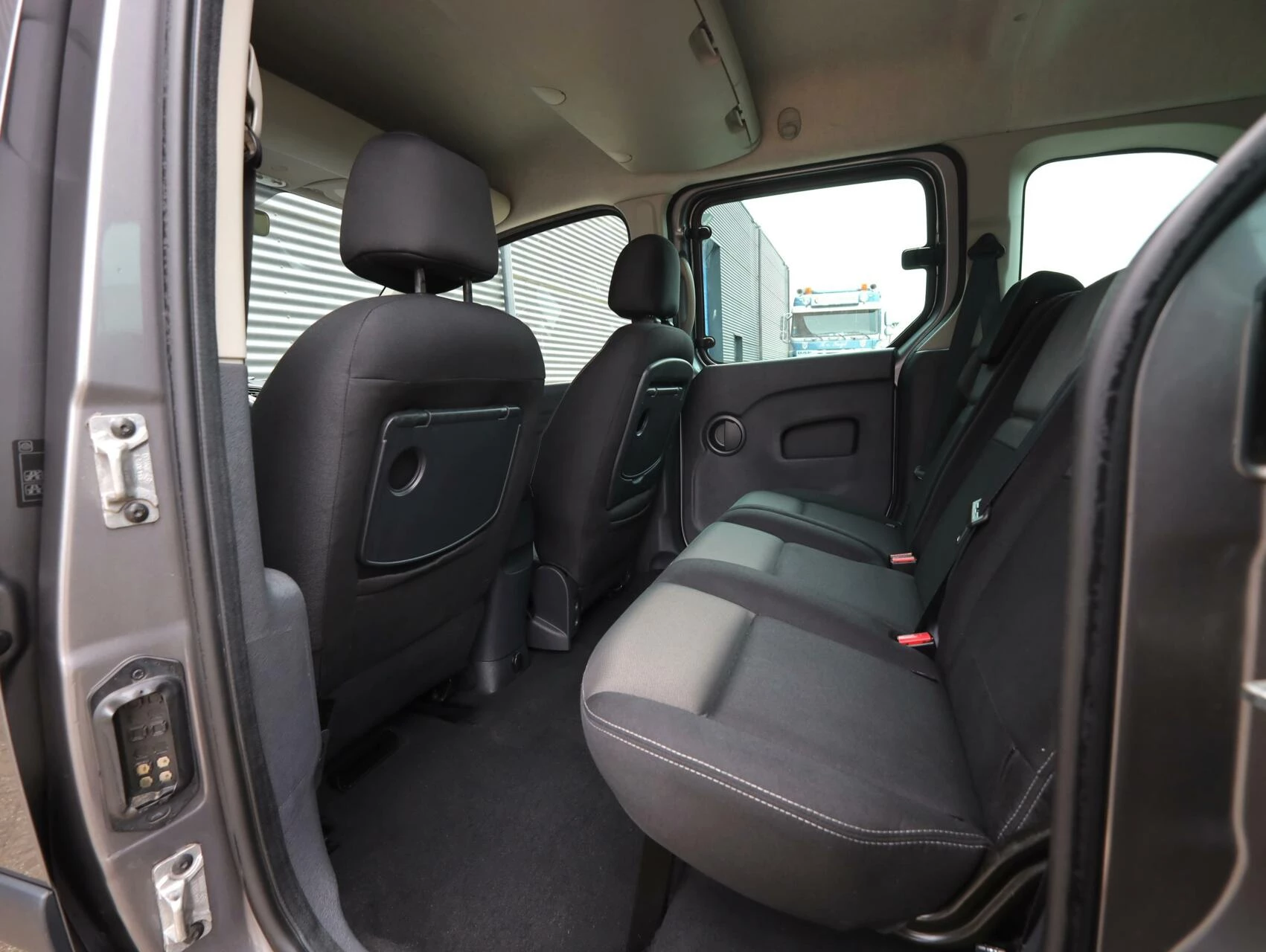 Hoofdafbeelding Renault Kangoo